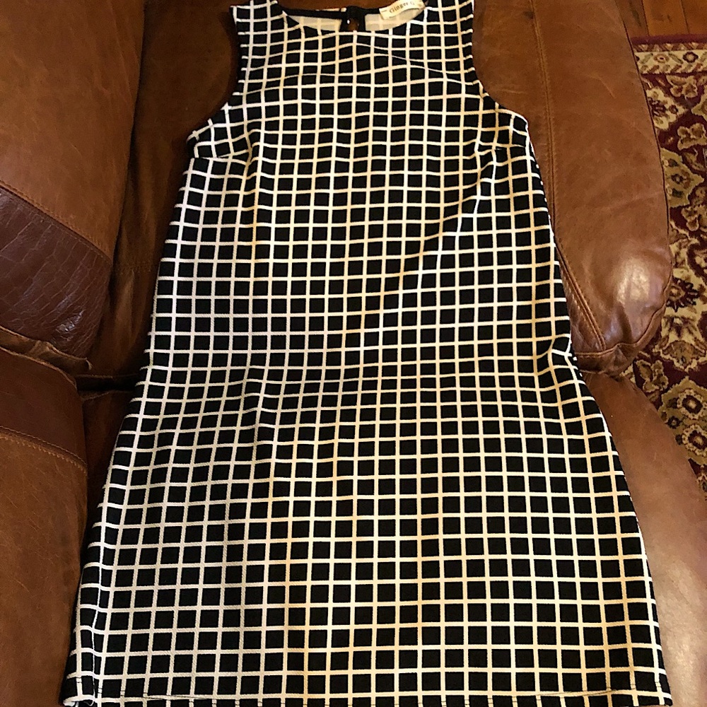 Spring/summer mini dress